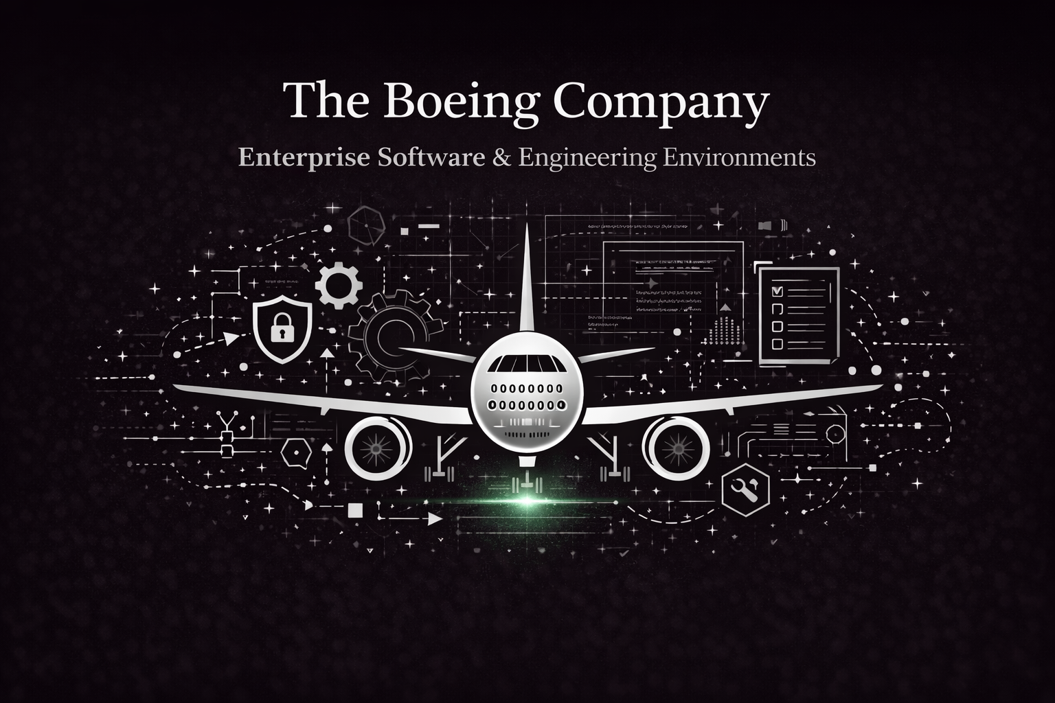 Enterprise & Regulated Engineering Environments